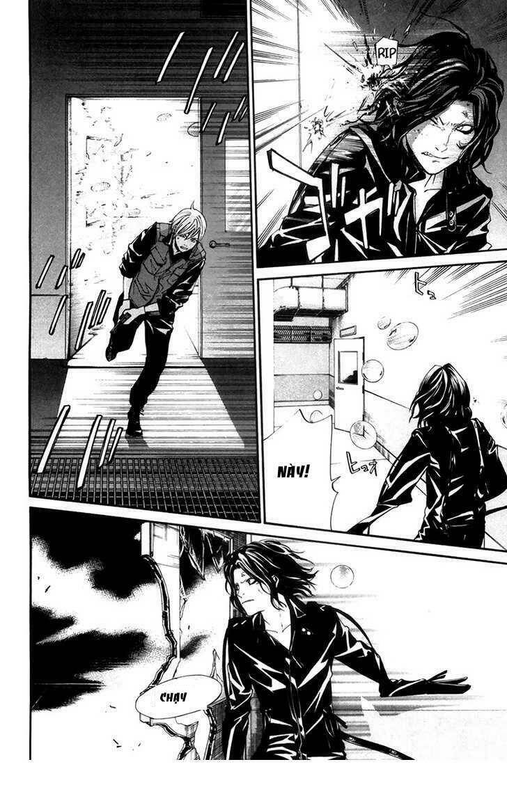 Alive - The Final Evolution Chapter 61 - Trang 8