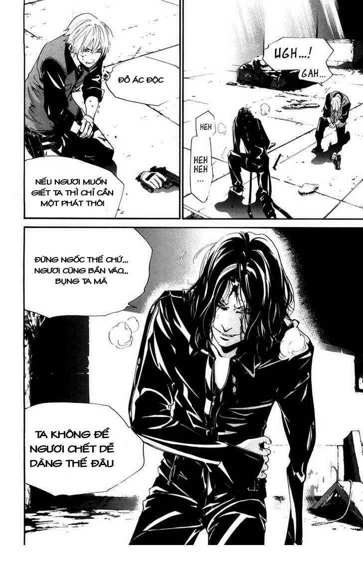 Alive - The Final Evolution Chapter 62 - Trang 9