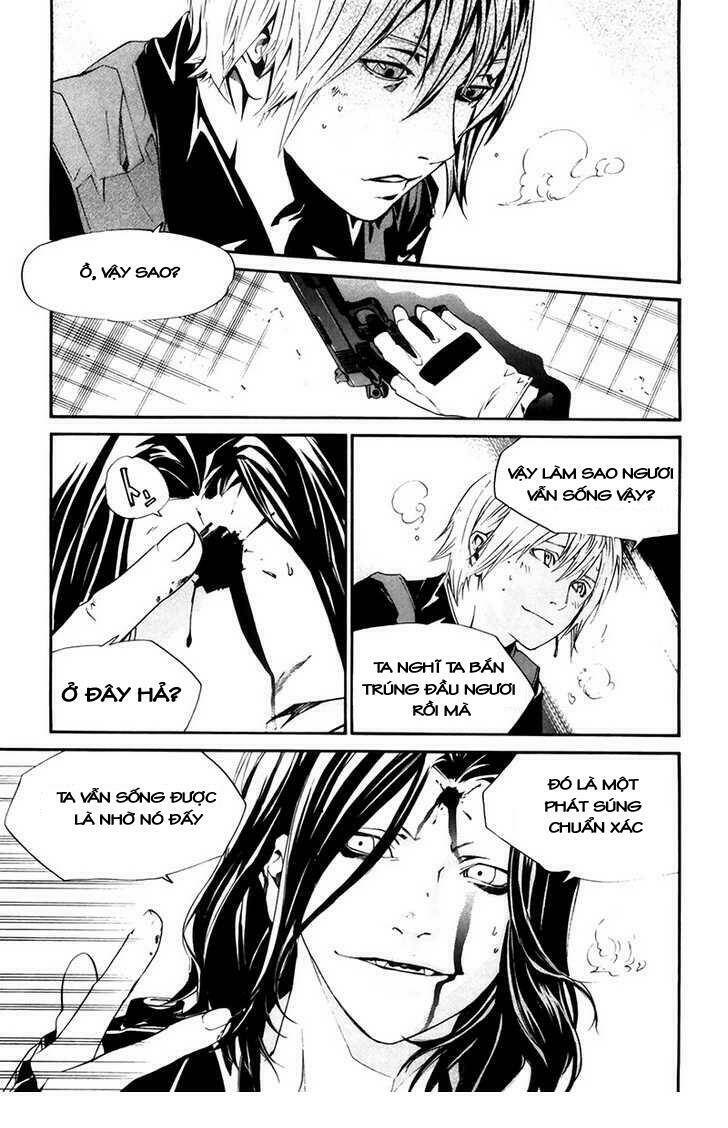 Alive - The Final Evolution Chapter 62 - Trang 10