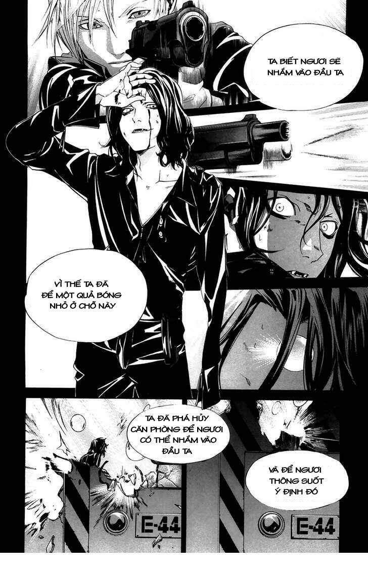 Alive - The Final Evolution Chapter 62 - Trang 11