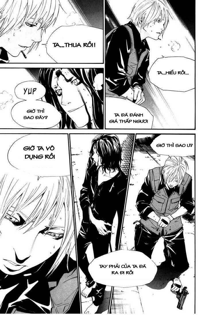 Alive - The Final Evolution Chapter 62 - Trang 12