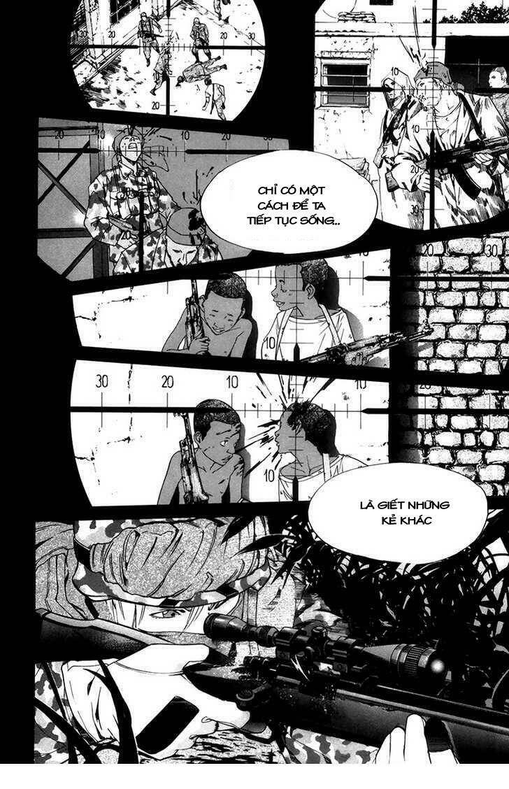 Alive - The Final Evolution Chapter 62 - Trang 13