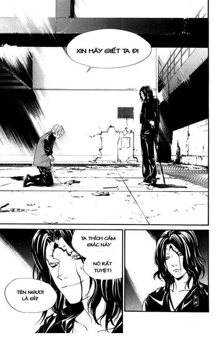 Alive - The Final Evolution Chapter 62 - Trang 14