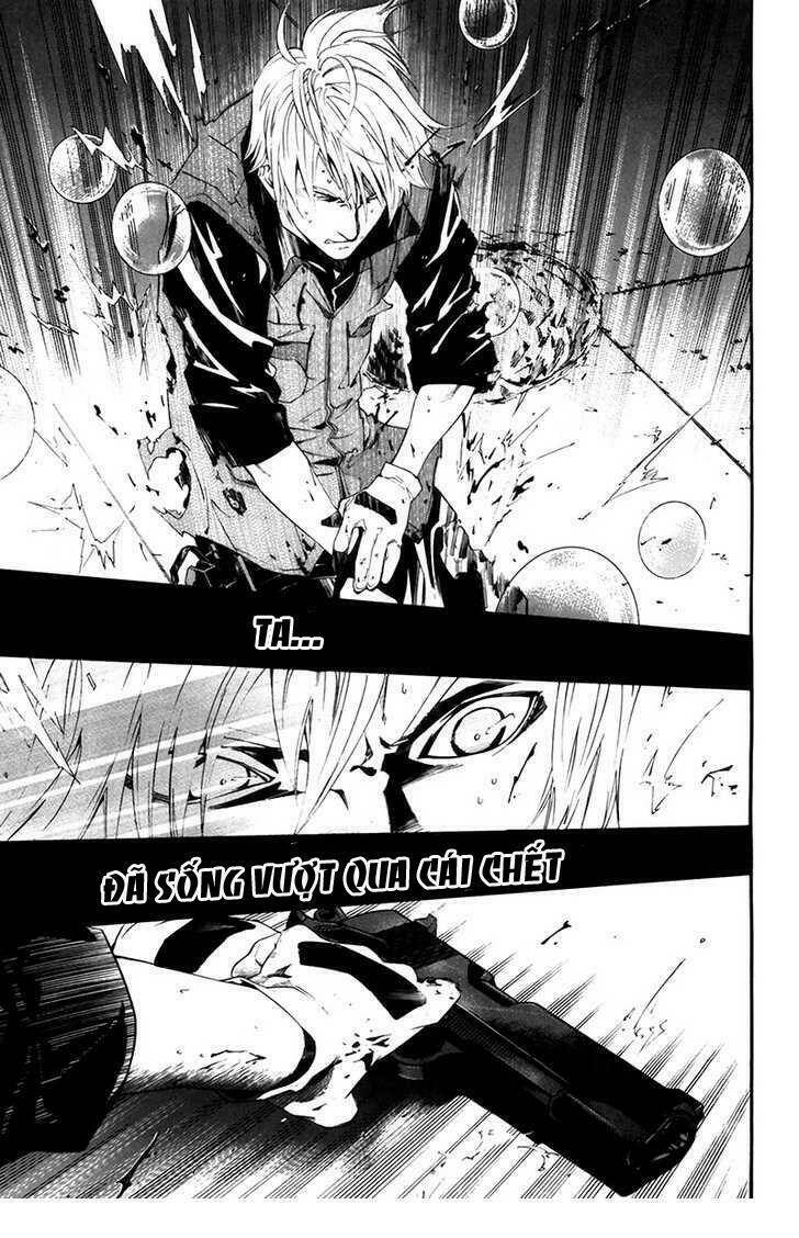 Alive - The Final Evolution Chapter 62 - Trang 16