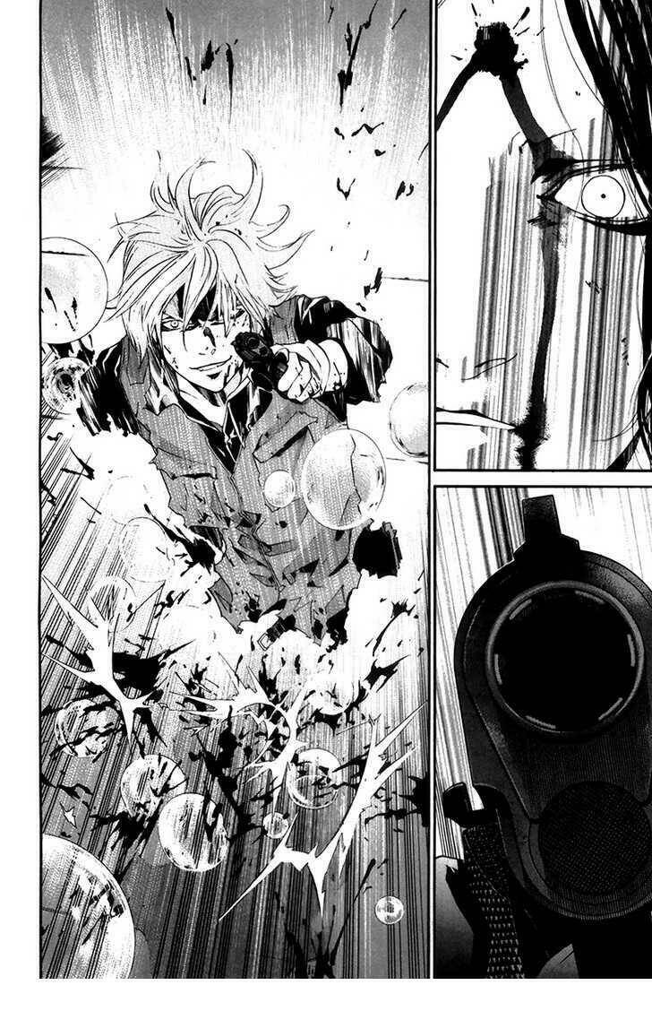 Alive - The Final Evolution Chapter 62 - Trang 17