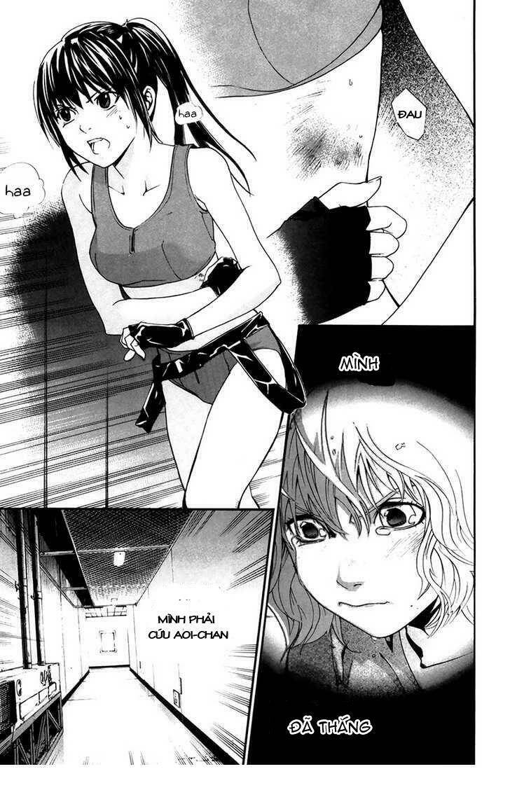 Alive - The Final Evolution Chapter 62 - Trang 1