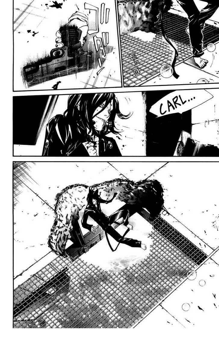 Alive - The Final Evolution Chapter 62 - Trang 19