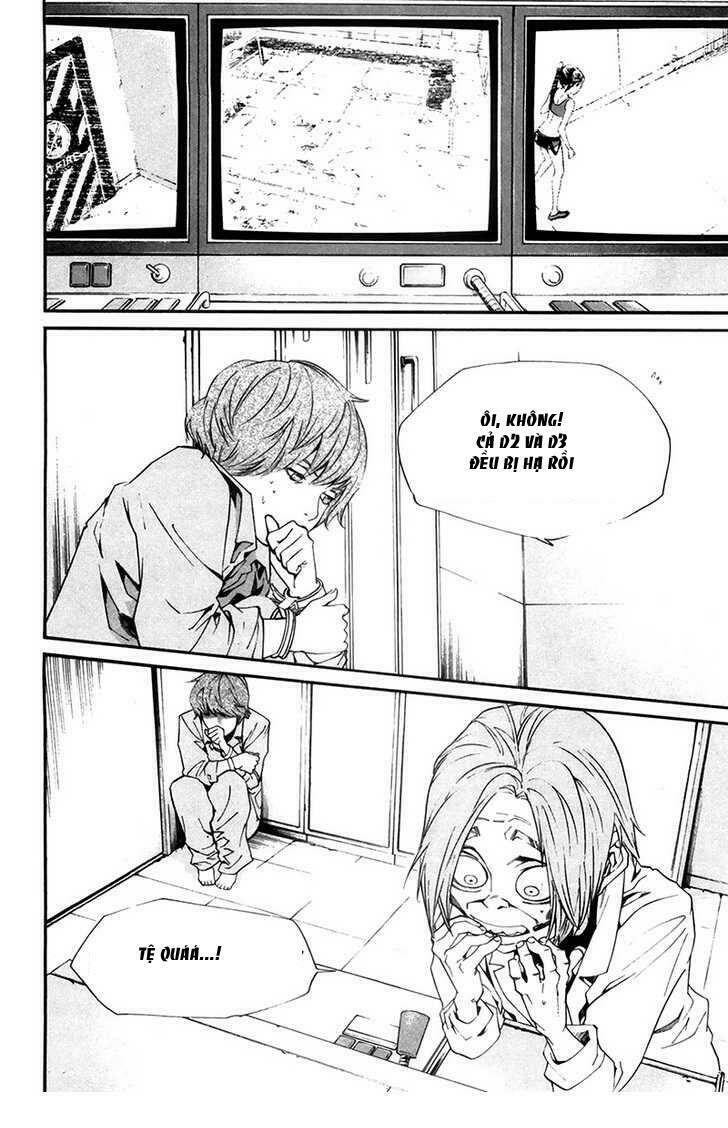 Alive - The Final Evolution Chapter 62 - Trang 21