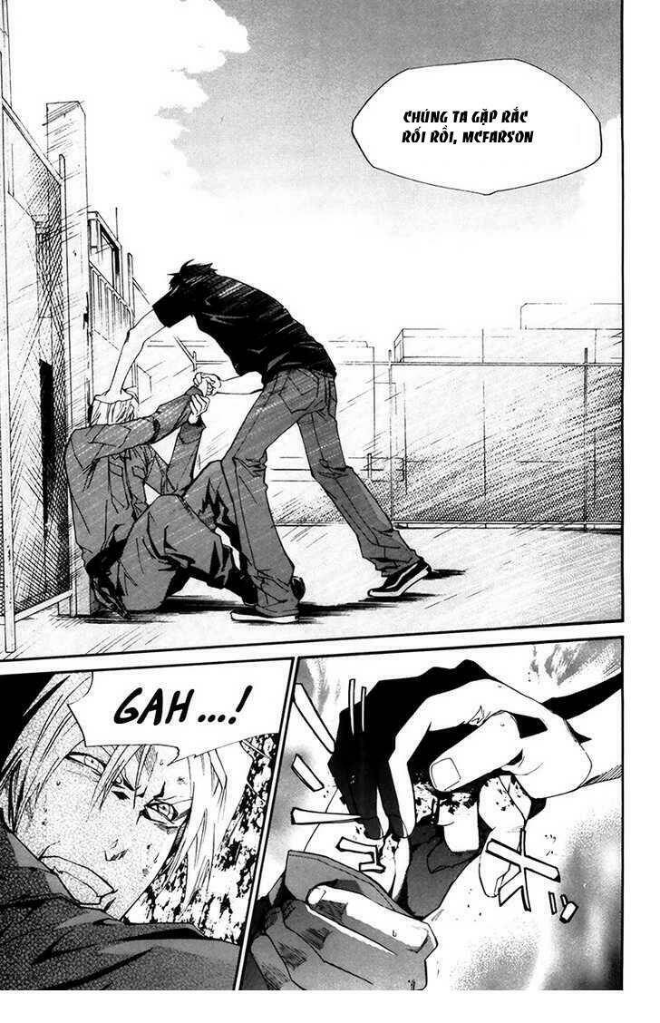 Alive - The Final Evolution Chapter 62 - Trang 22