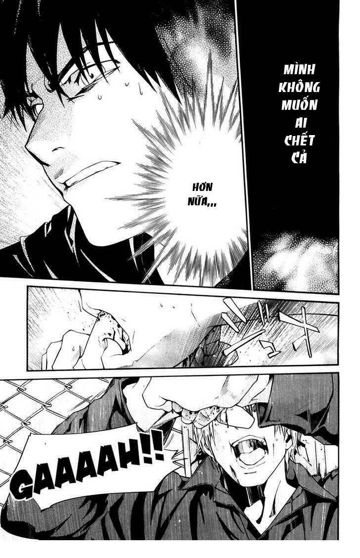 Alive - The Final Evolution Chapter 62 - Trang 24