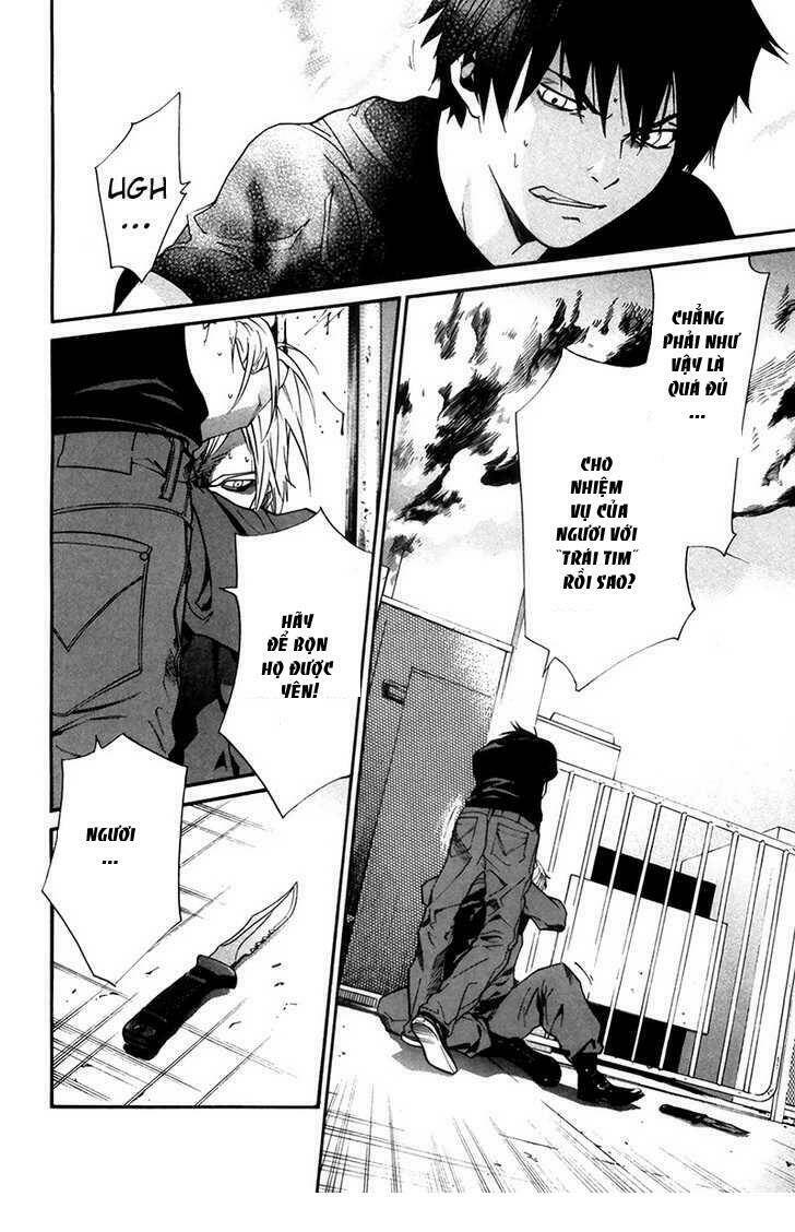 Alive - The Final Evolution Chapter 62 - Trang 25