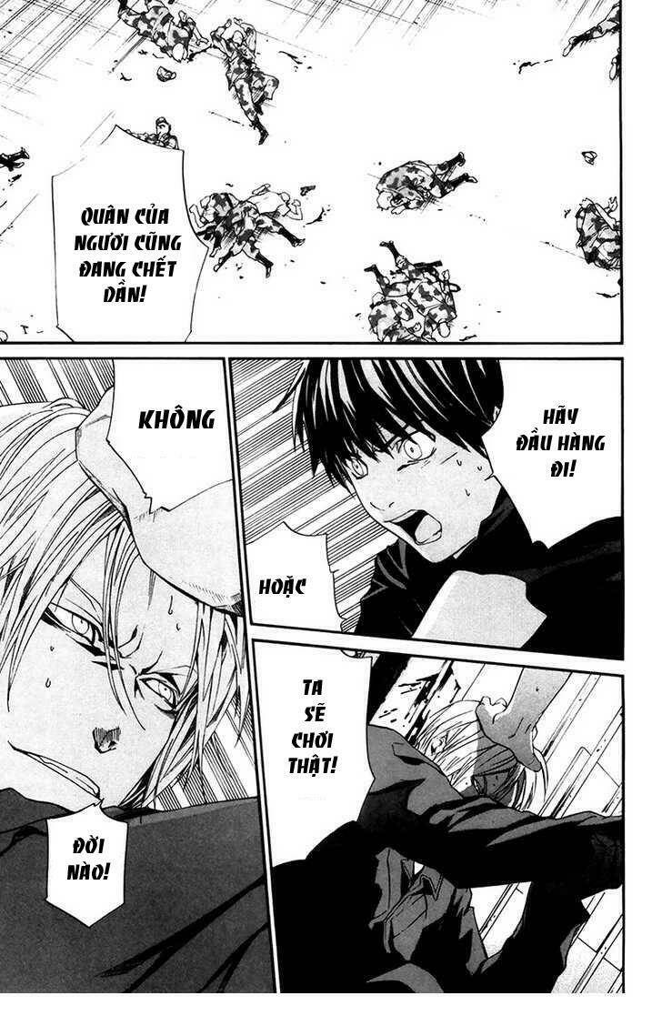 Alive - The Final Evolution Chapter 62 - Trang 26