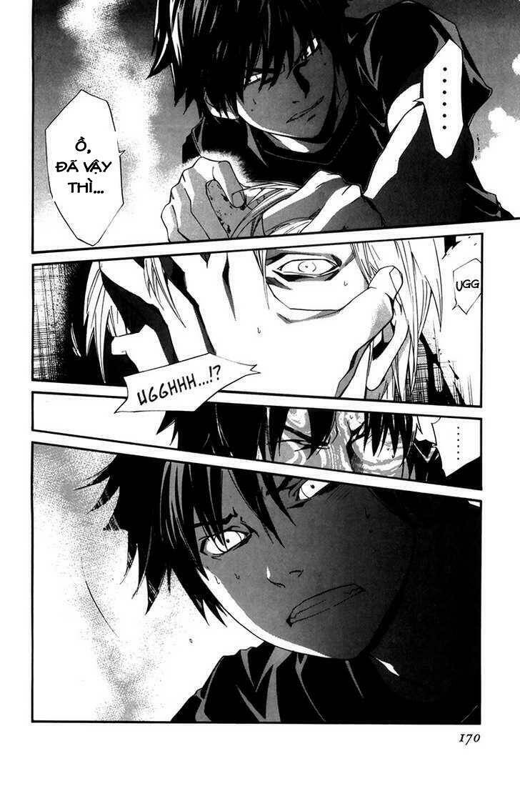 Alive - The Final Evolution Chapter 62 - Trang 27