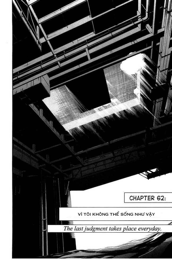 Alive - The Final Evolution Chapter 62 - Trang 2