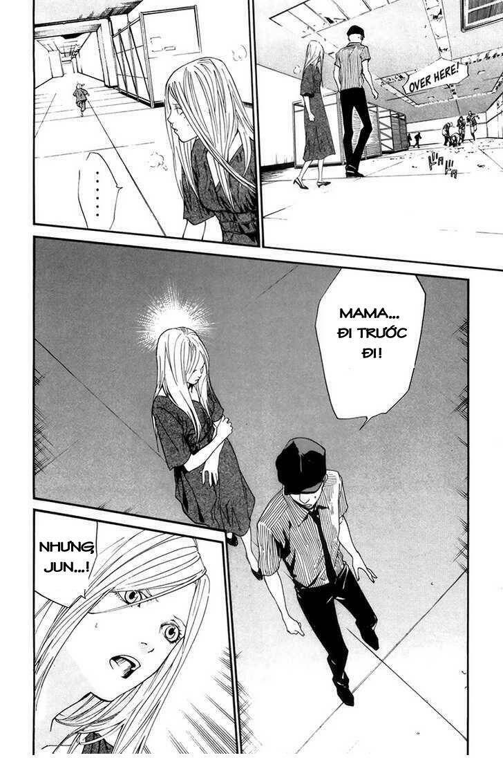 Alive - The Final Evolution Chapter 62 - Trang 29