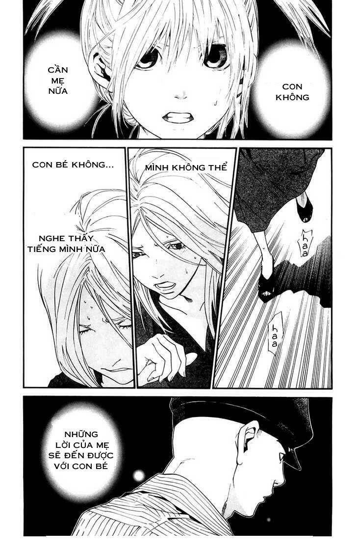 Alive - The Final Evolution Chapter 62 - Trang 32