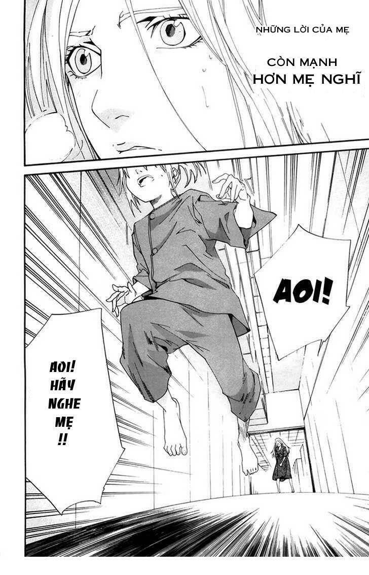 Alive - The Final Evolution Chapter 62 - Trang 33