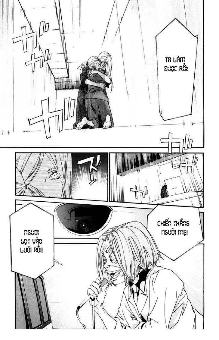 Alive - The Final Evolution Chapter 62 - Trang 38