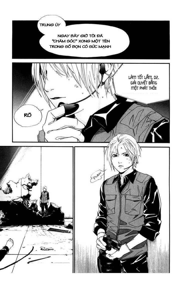 Alive - The Final Evolution Chapter 62 - Trang 3