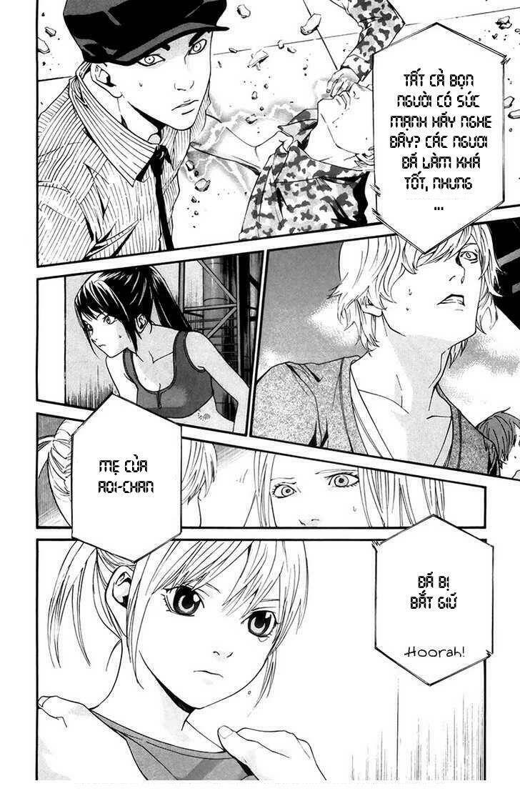 Alive - The Final Evolution Chapter 62 - Trang 39