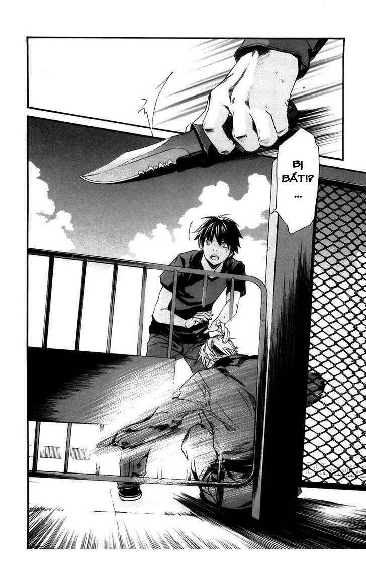 Alive - The Final Evolution Chapter 62 - Trang 41