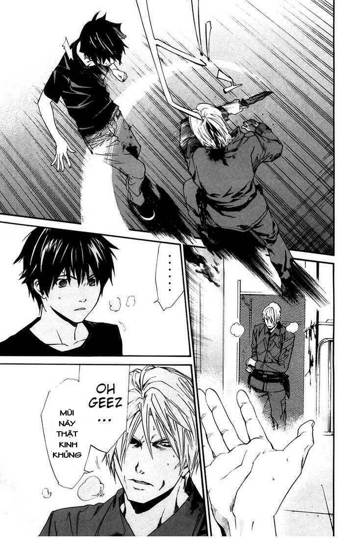 Alive - The Final Evolution Chapter 62 - Trang 42