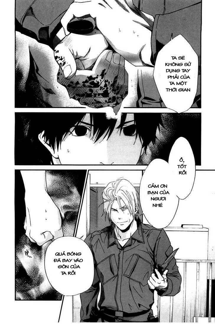 Alive - The Final Evolution Chapter 62 - Trang 43