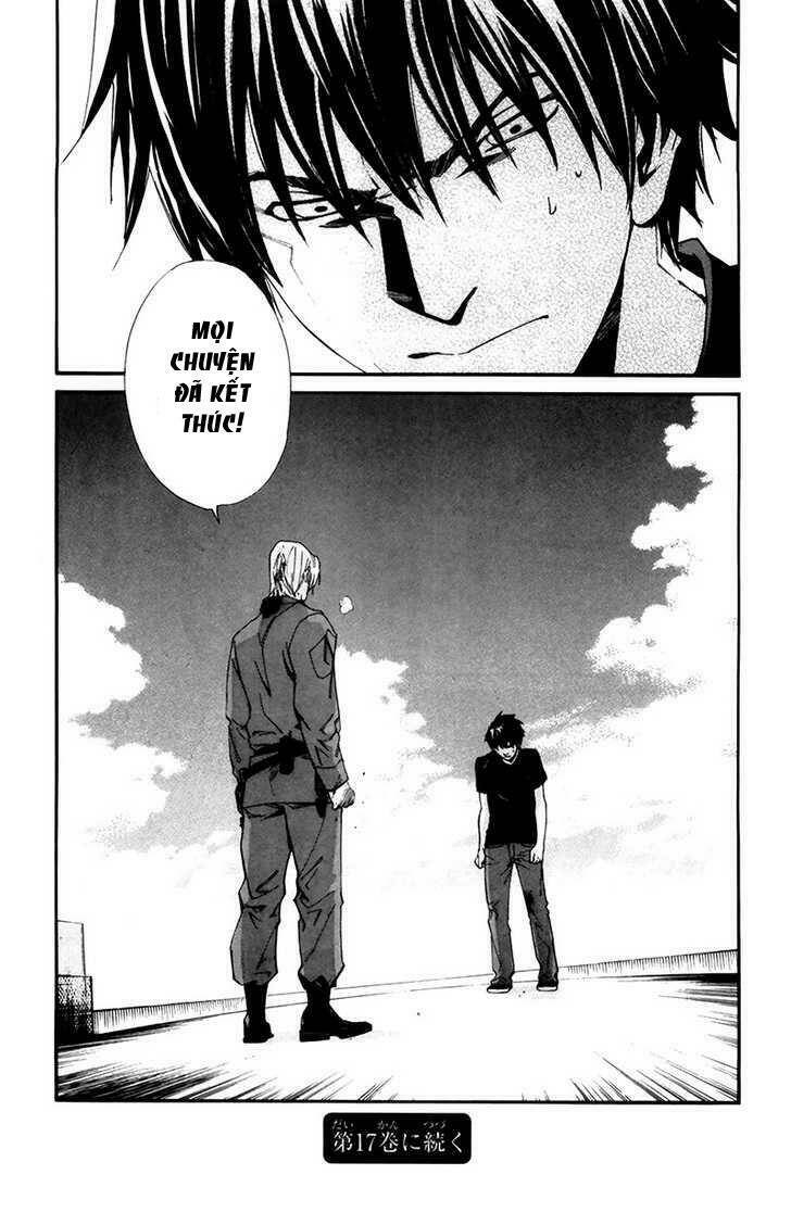 Alive - The Final Evolution Chapter 62 - Trang 44