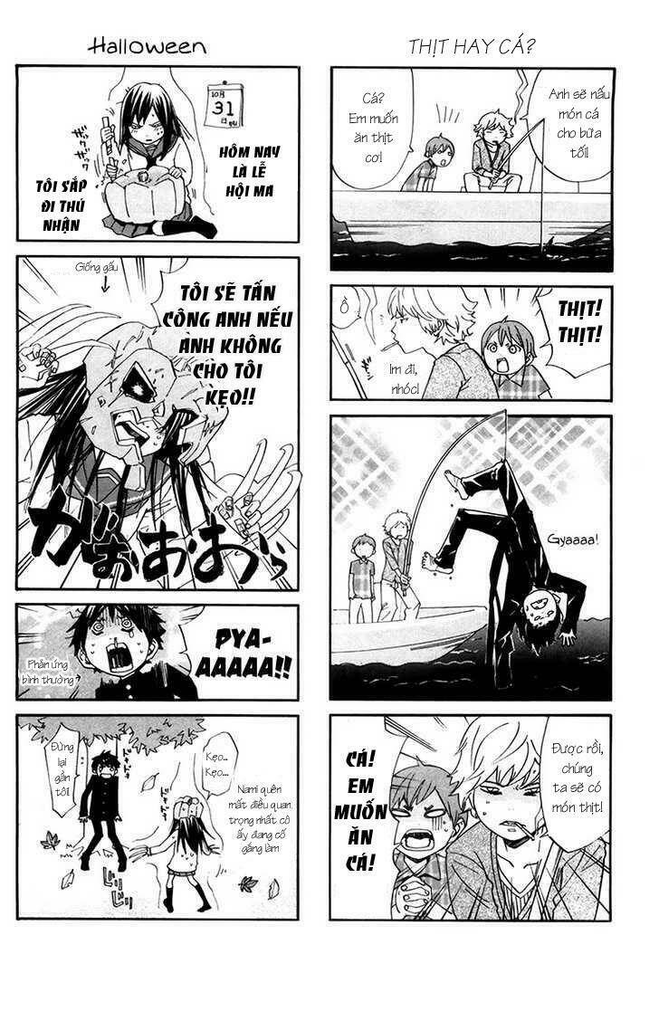 Alive - The Final Evolution Chapter 62 - Trang 47