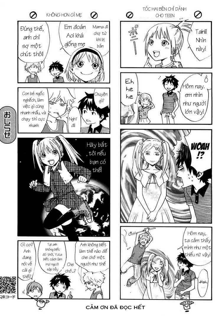 Alive - The Final Evolution Chapter 62 - Trang 48