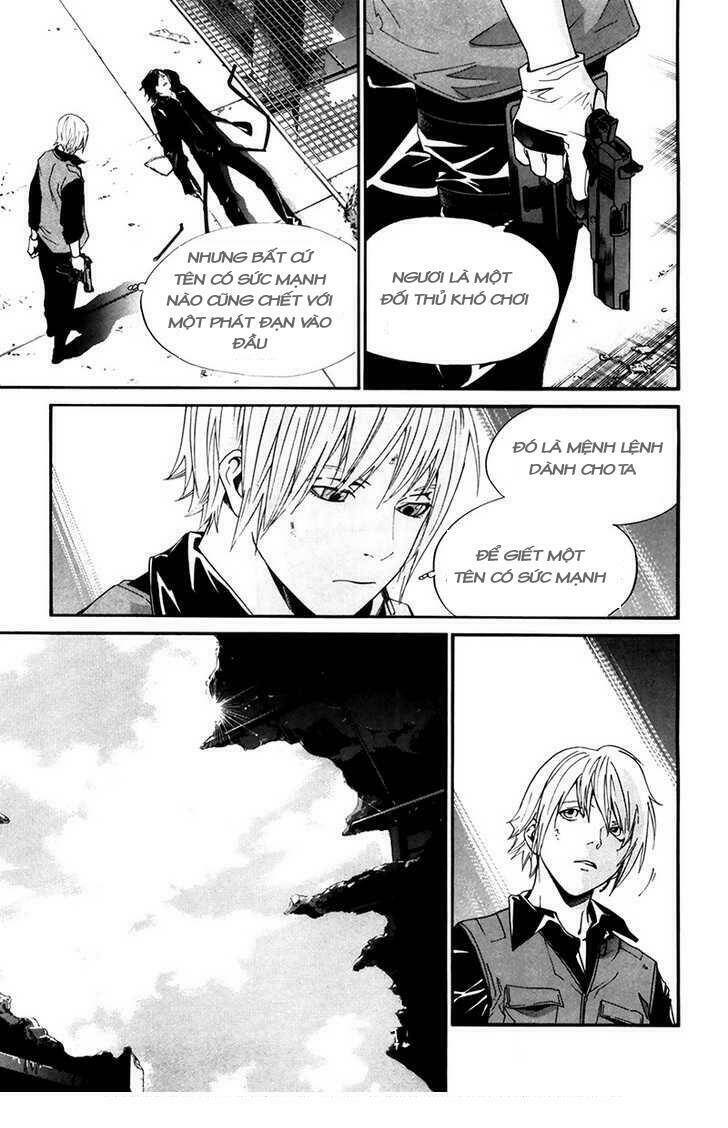 Alive - The Final Evolution Chapter 62 - Trang 5