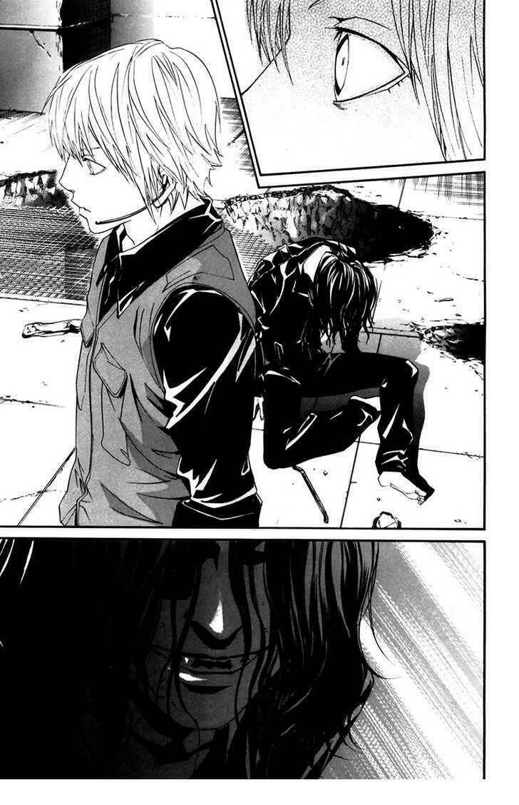 Alive - The Final Evolution Chapter 62 - Trang 7