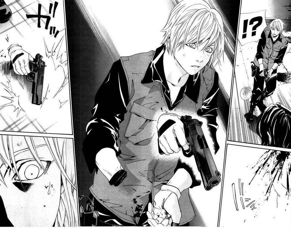 Alive - The Final Evolution Chapter 62 - Trang 8