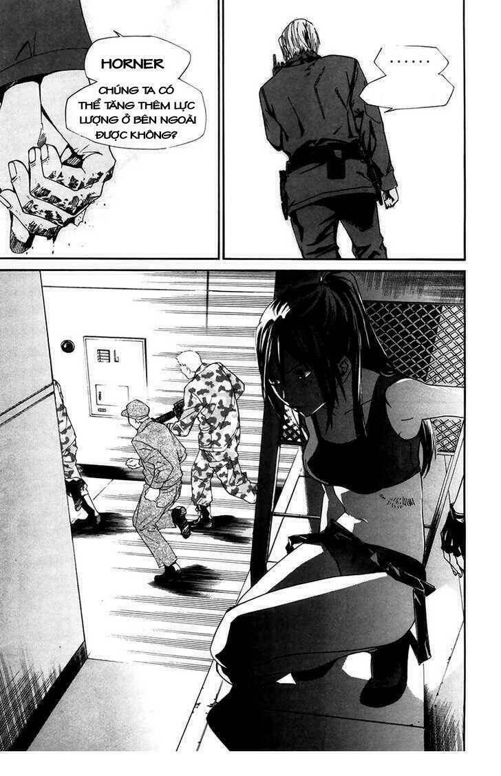 Alive - The Final Evolution Chapter 63 - Trang 9