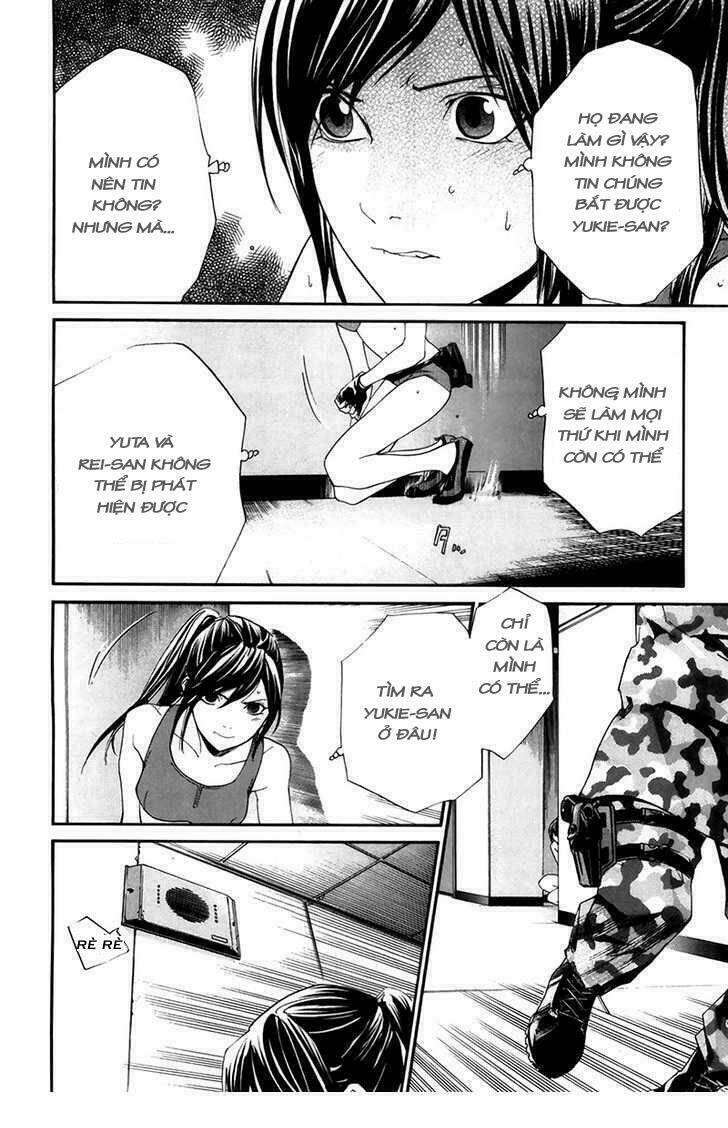 Alive - The Final Evolution Chapter 63 - Trang 10