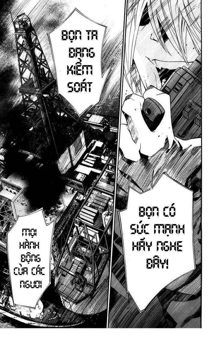 Alive - The Final Evolution Chapter 63 - Trang 11