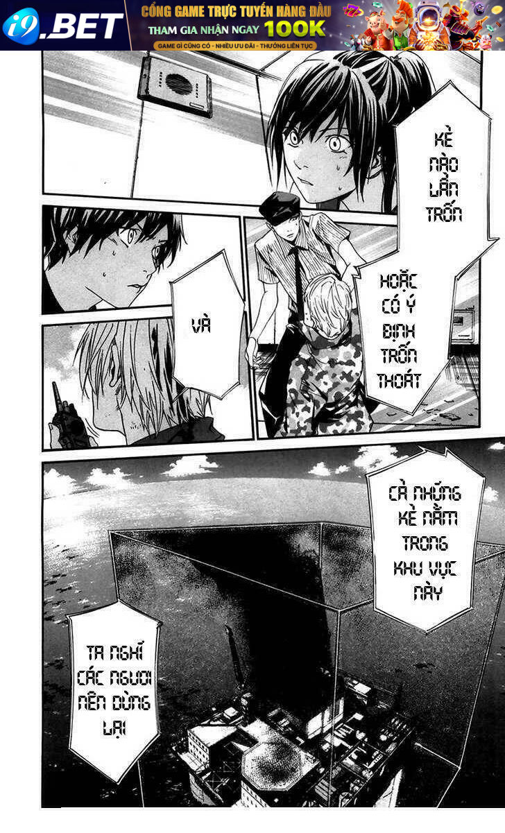 Alive - The Final Evolution Chapter 63 - Trang 12