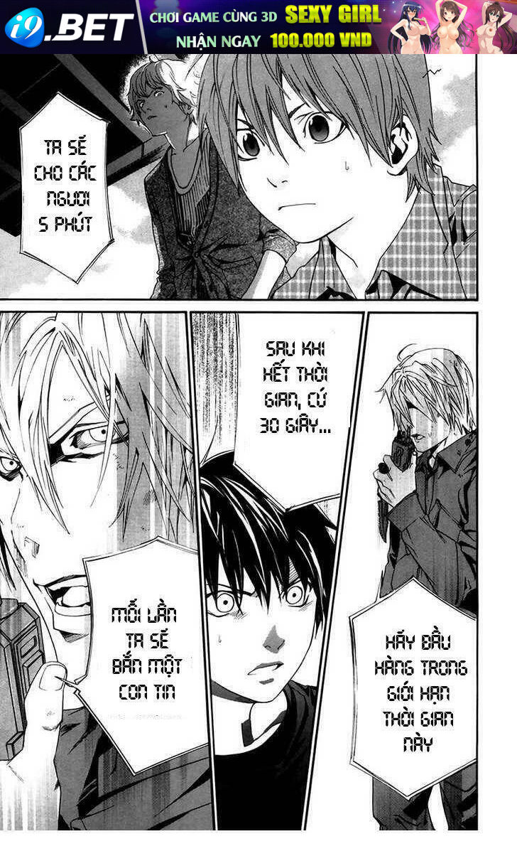 Alive - The Final Evolution Chapter 63 - Trang 13