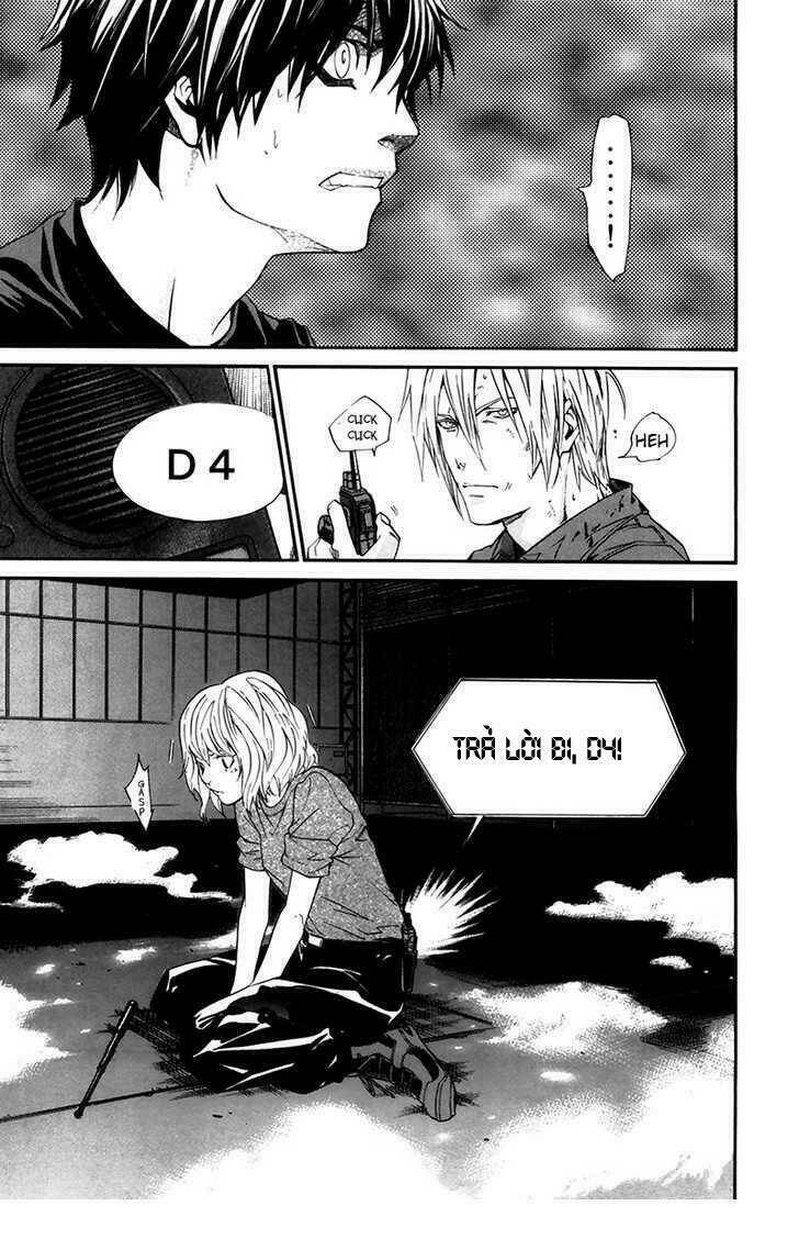 Alive - The Final Evolution Chapter 63 - Trang 15