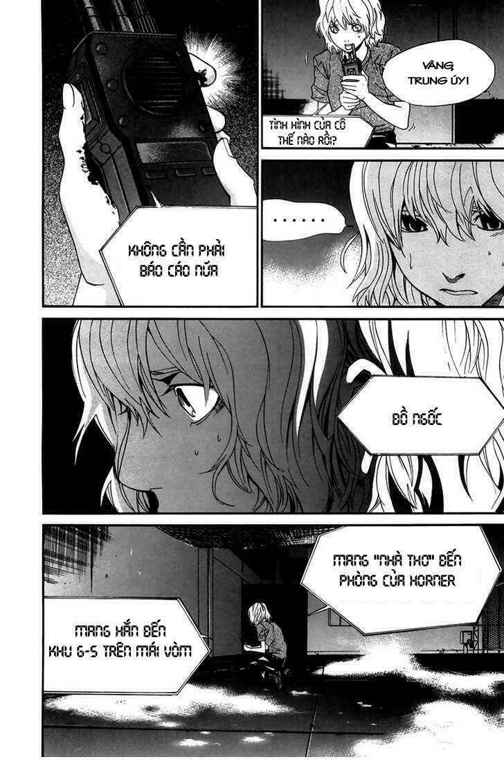 Alive - The Final Evolution Chapter 63 - Trang 16