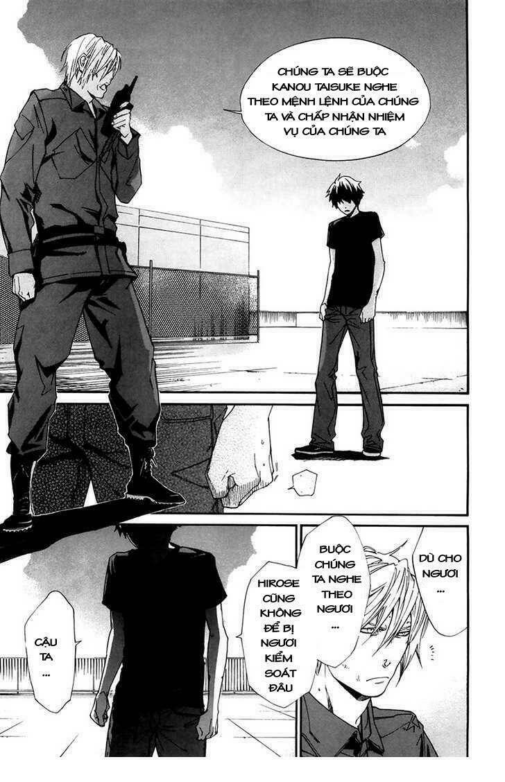 Alive - The Final Evolution Chapter 63 - Trang 17