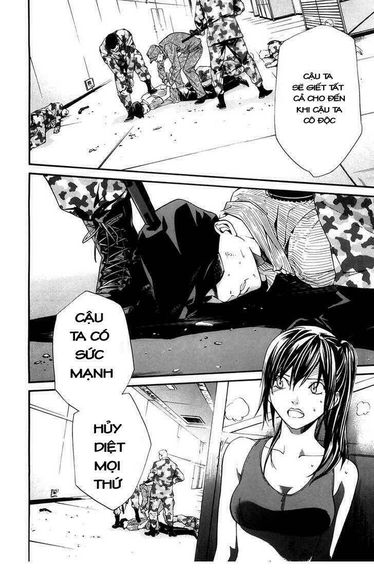 Alive - The Final Evolution Chapter 63 - Trang 18