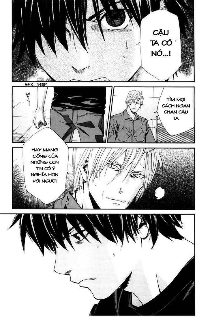 Alive - The Final Evolution Chapter 63 - Trang 19