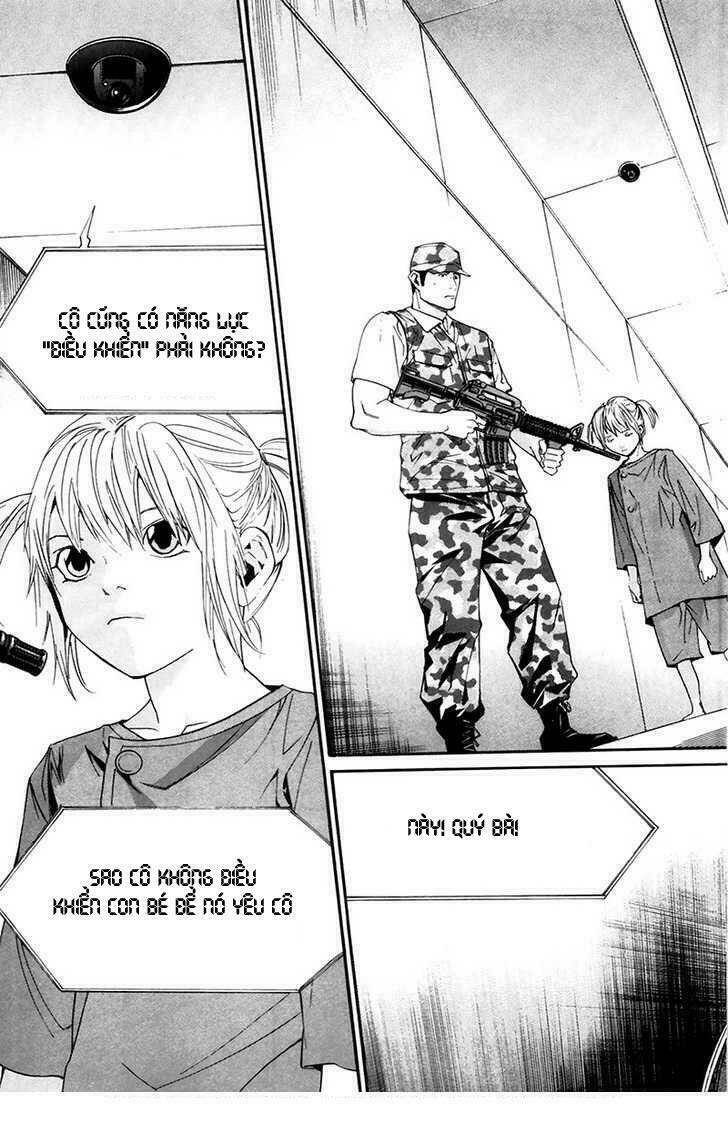 Alive - The Final Evolution Chapter 63 - Trang 21