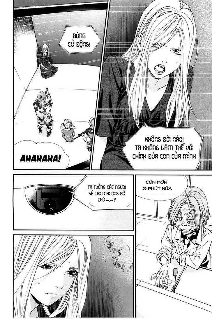 Alive - The Final Evolution Chapter 63 - Trang 22