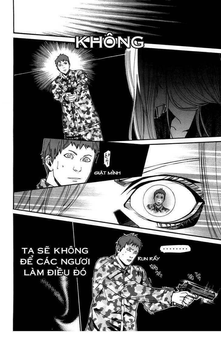 Alive - The Final Evolution Chapter 63 - Trang 24