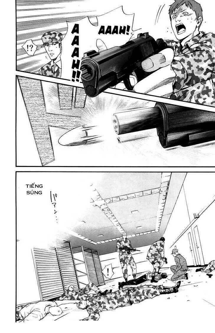 Alive - The Final Evolution Chapter 63 - Trang 26