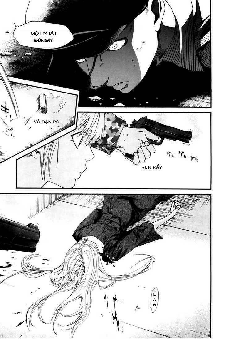 Alive - The Final Evolution Chapter 63 - Trang 27