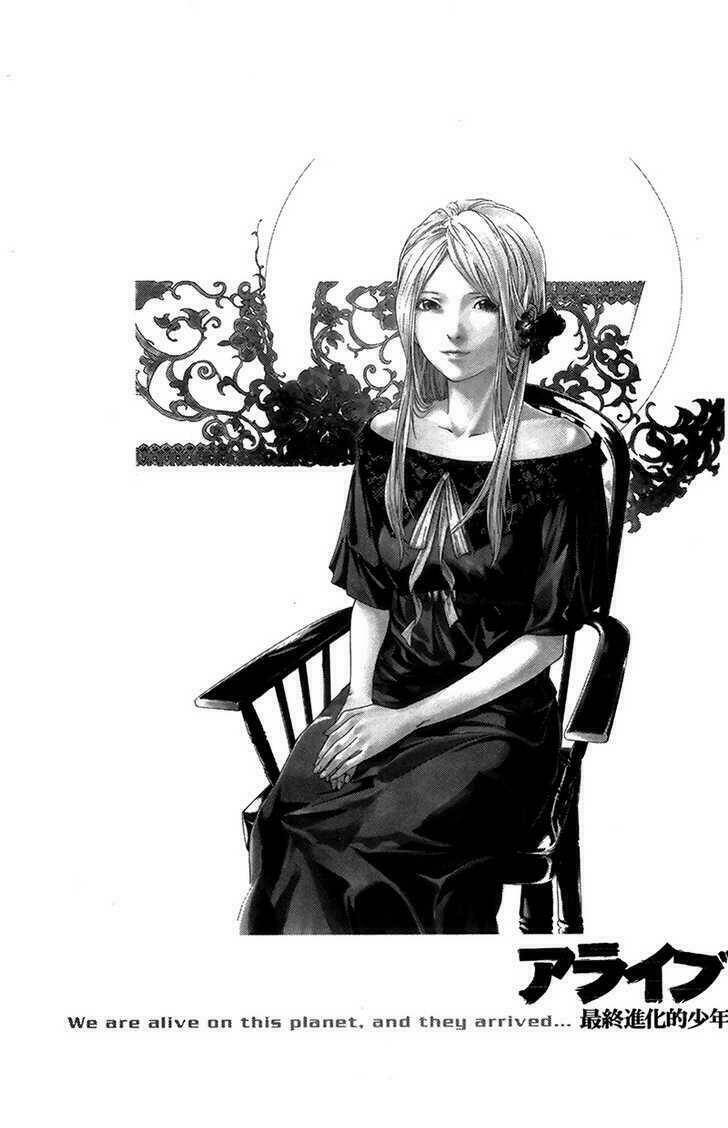 Alive - The Final Evolution Chapter 63 - Trang 2