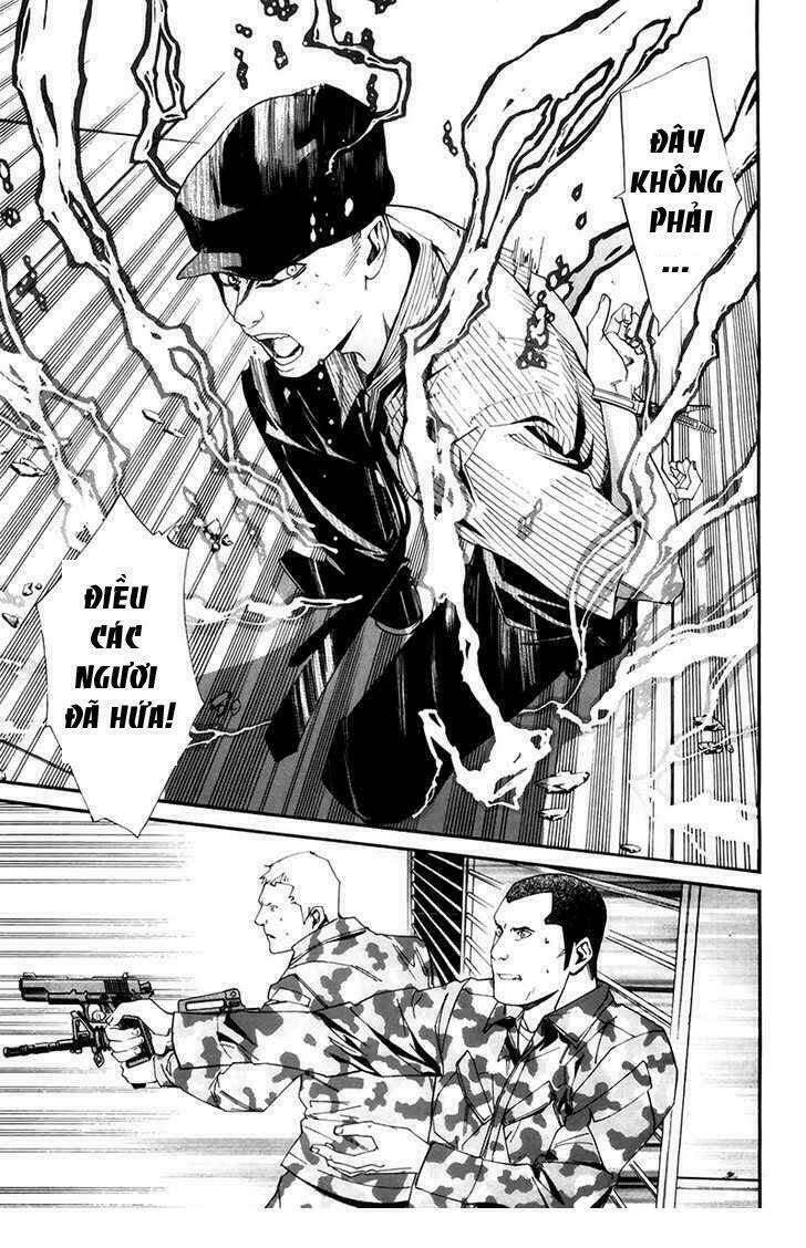 Alive - The Final Evolution Chapter 63 - Trang 31